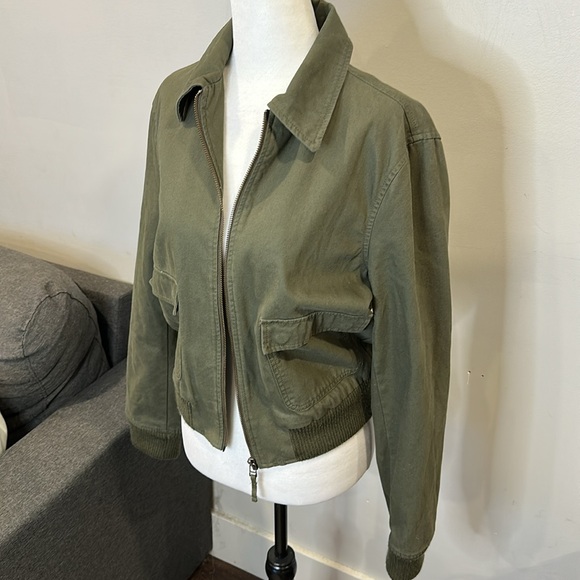 Sunday Best Ainsley‎ Bomber Jacket - Picture 3 of 5